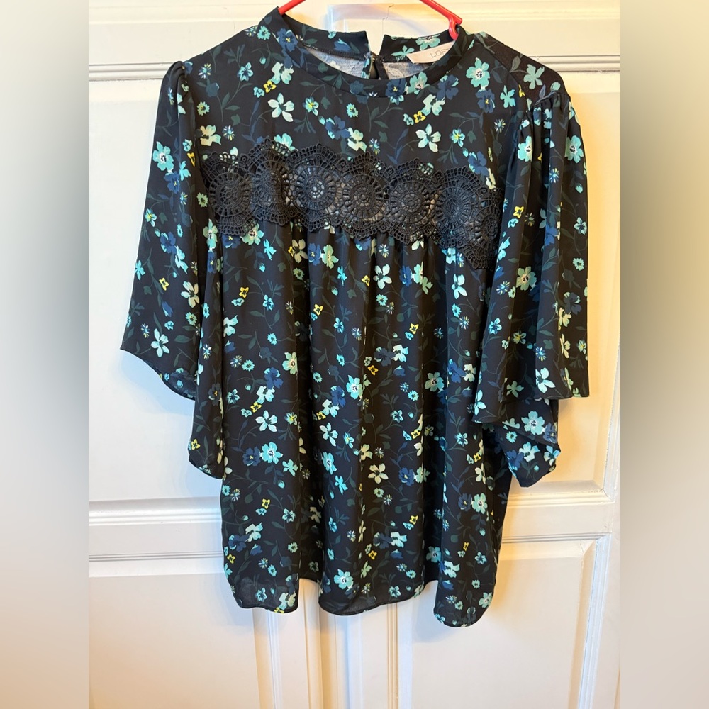 Loft Blouse